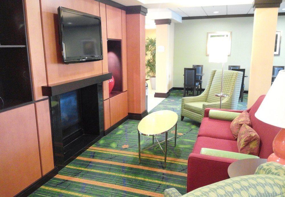 Fairfield Inn & Suites Indianapolis Avon Zewnętrze zdjęcie