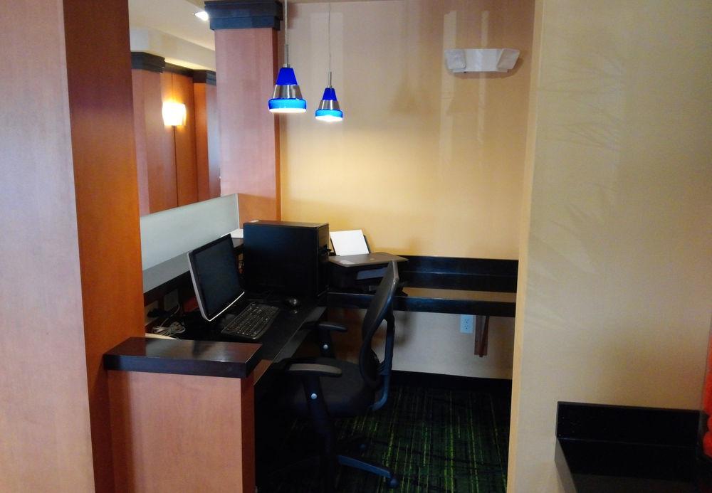 Fairfield Inn & Suites Indianapolis Avon Zewnętrze zdjęcie