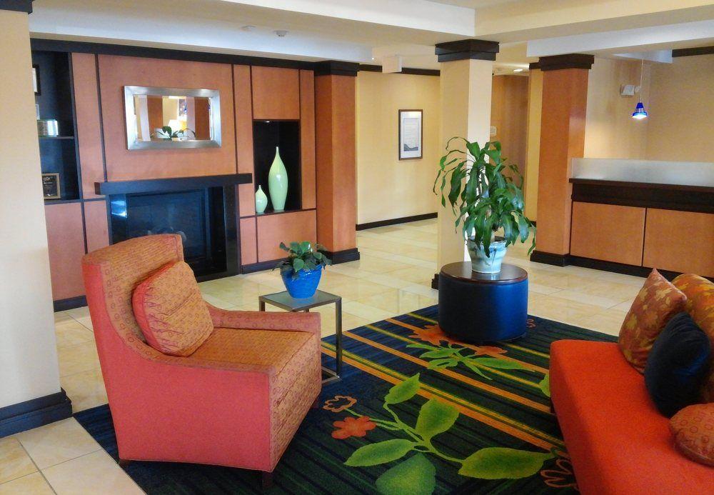 Fairfield Inn & Suites Indianapolis Avon Zewnętrze zdjęcie