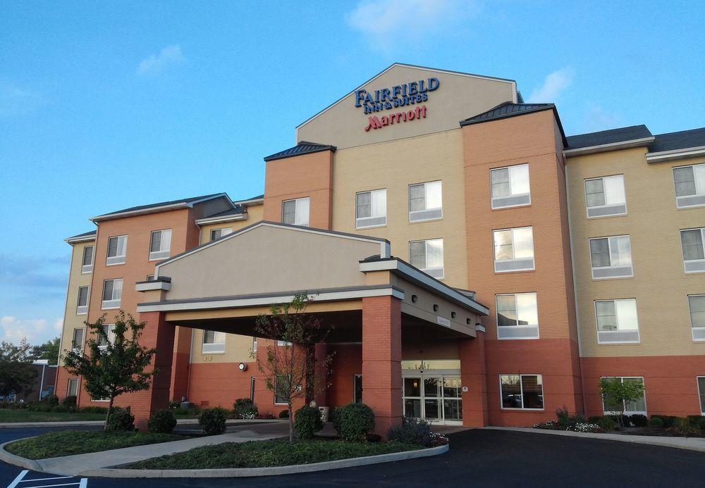 Fairfield Inn & Suites Indianapolis Avon Zewnętrze zdjęcie