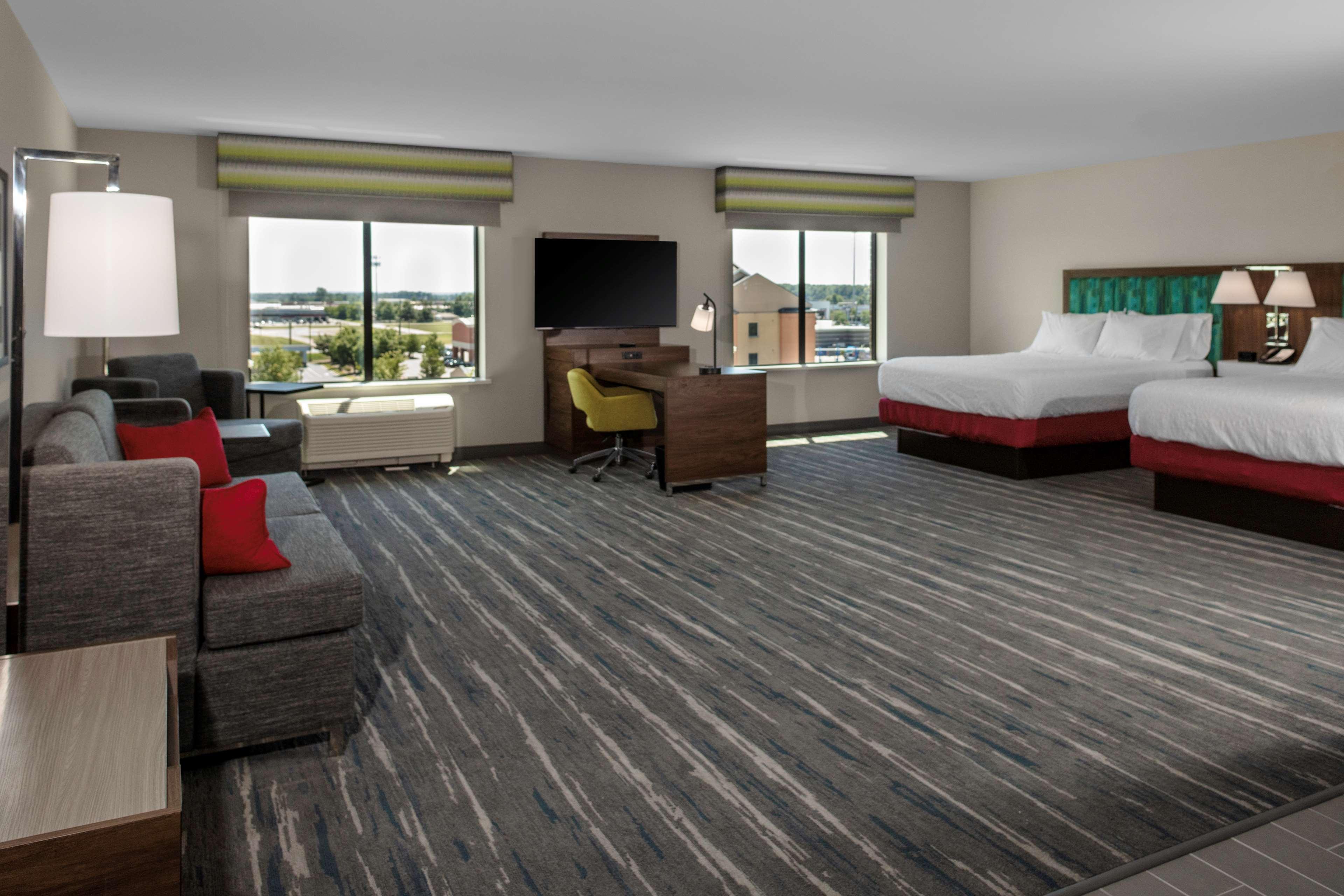 Fairfield Inn & Suites Indianapolis Avon Zewnętrze zdjęcie