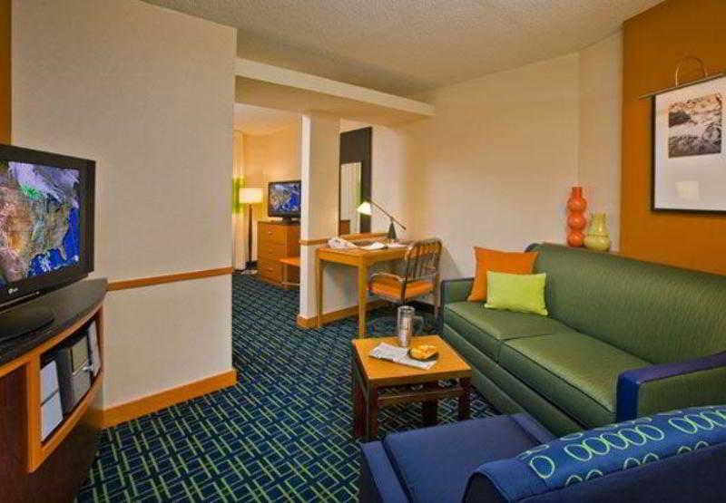 Fairfield Inn & Suites Indianapolis Avon Zewnętrze zdjęcie