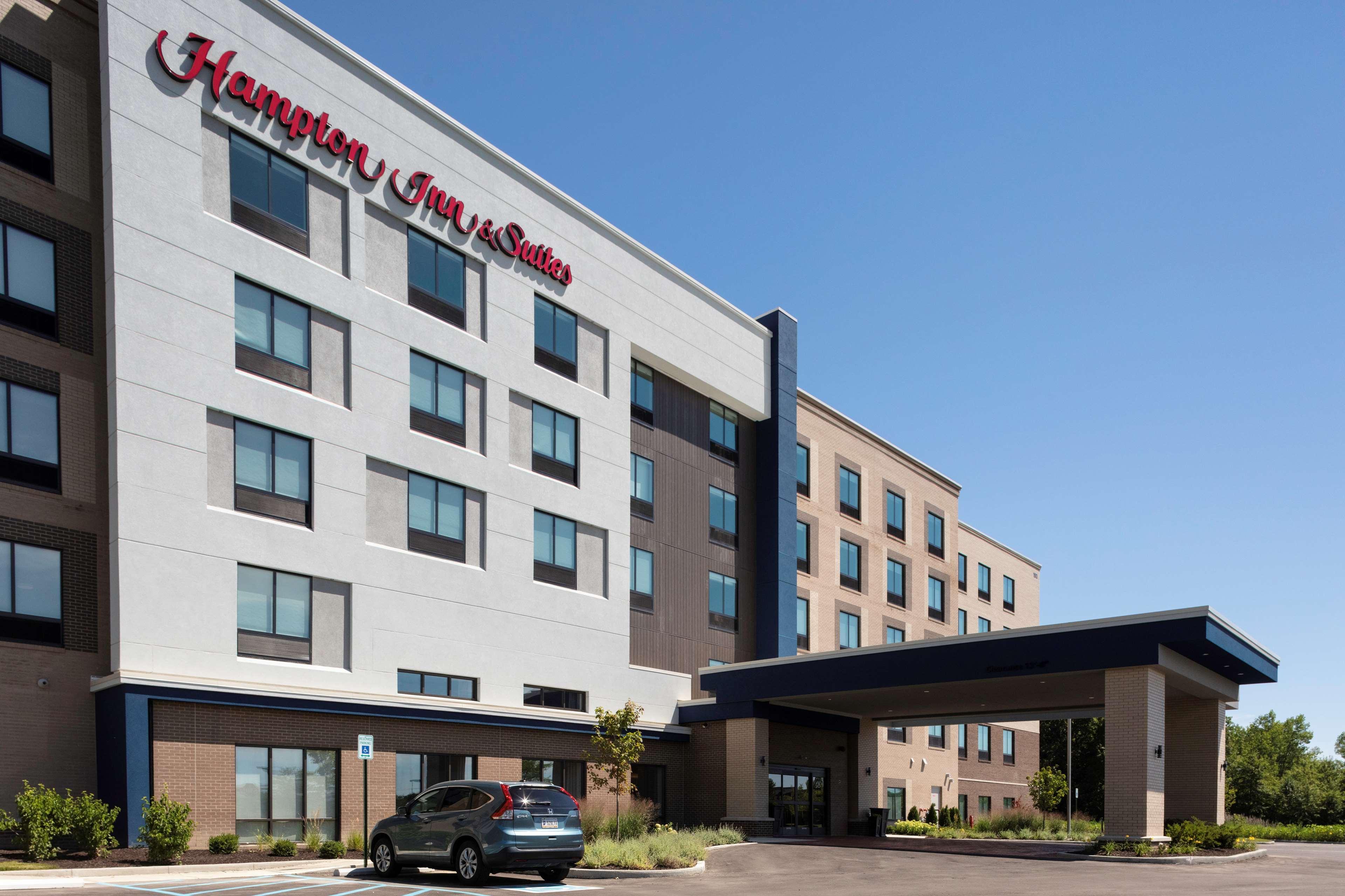 Fairfield Inn & Suites Indianapolis Avon Zewnętrze zdjęcie