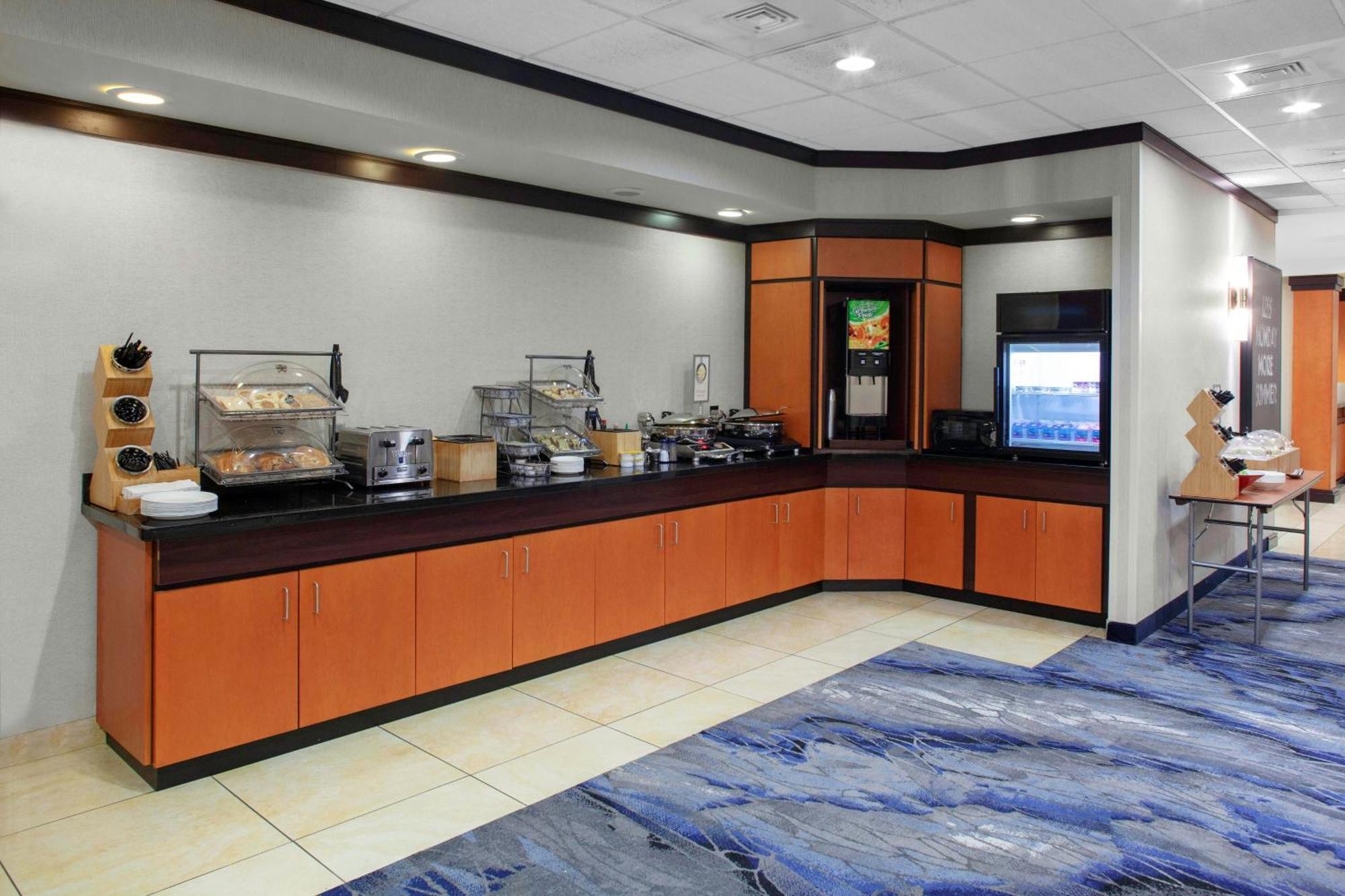 Fairfield Inn & Suites Indianapolis Avon Zewnętrze zdjęcie