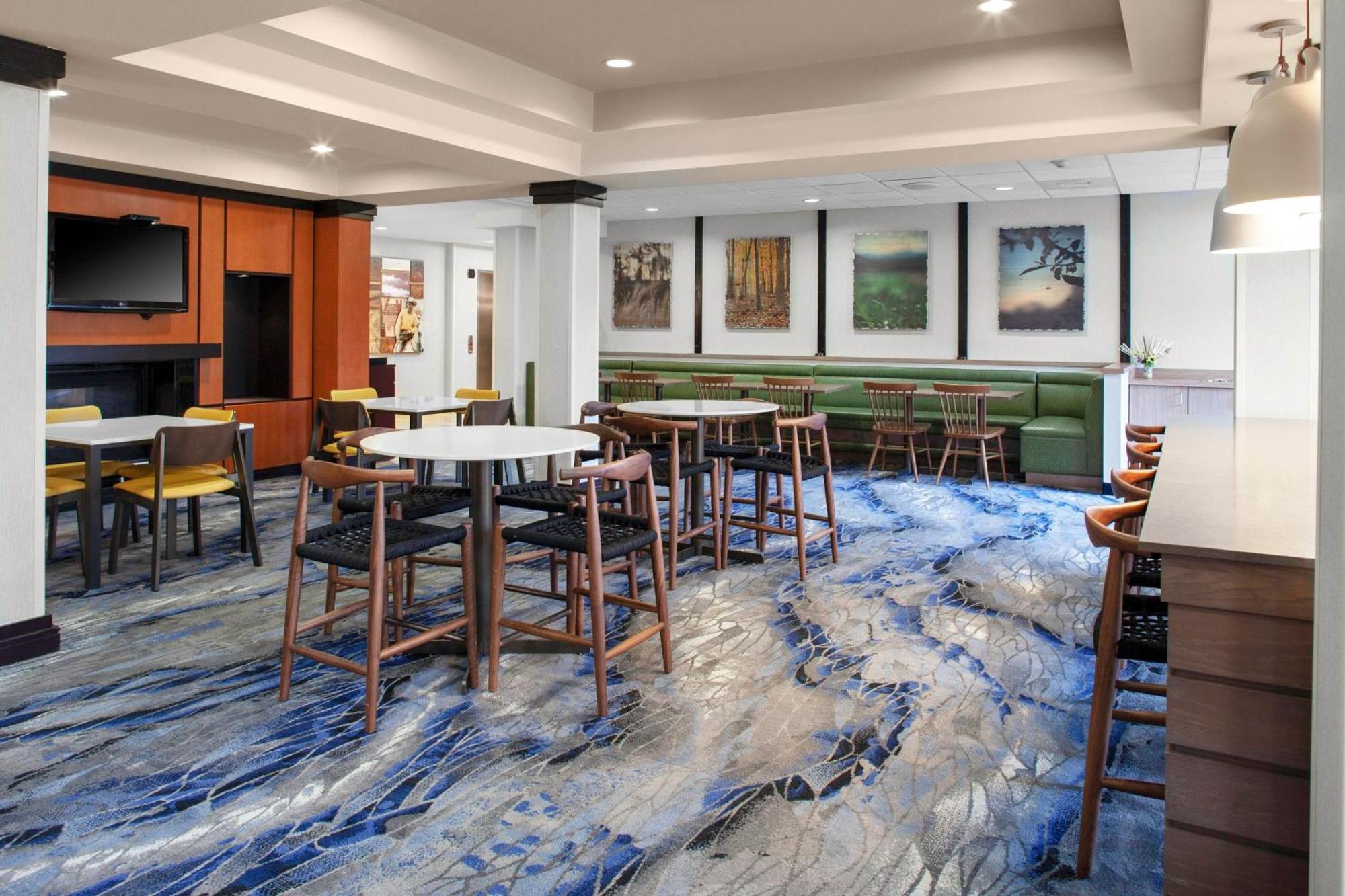 Fairfield Inn & Suites Indianapolis Avon Zewnętrze zdjęcie