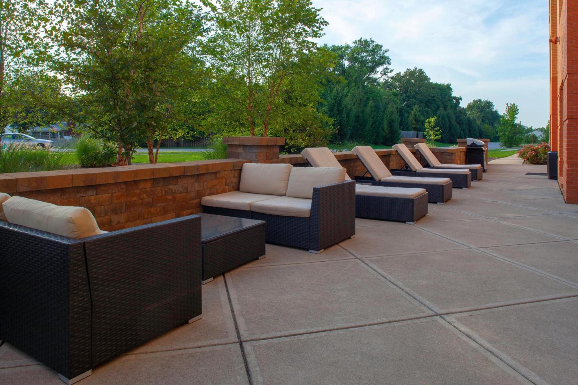 Fairfield Inn & Suites Indianapolis Avon Zewnętrze zdjęcie