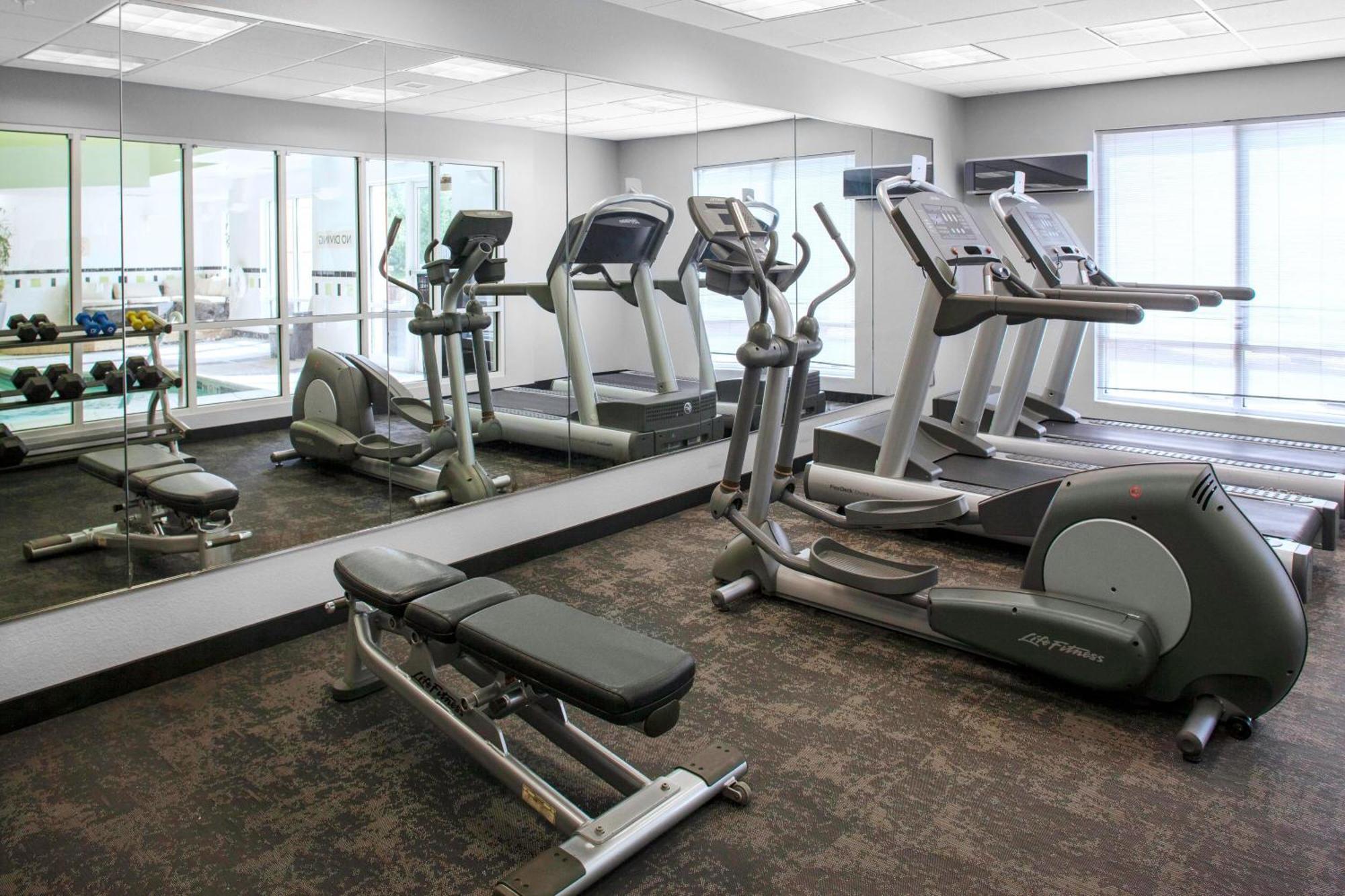 Fairfield Inn & Suites Indianapolis Avon Zewnętrze zdjęcie