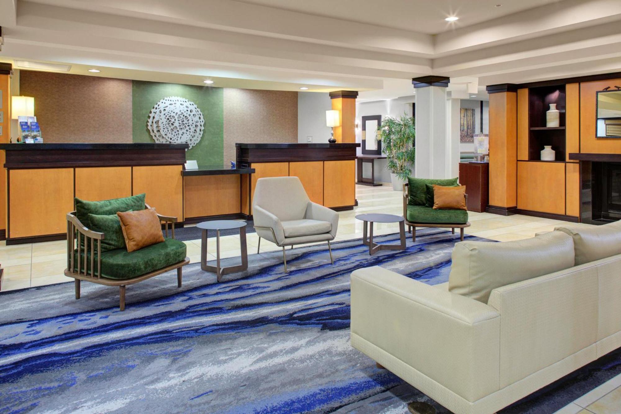 Fairfield Inn & Suites Indianapolis Avon Zewnętrze zdjęcie