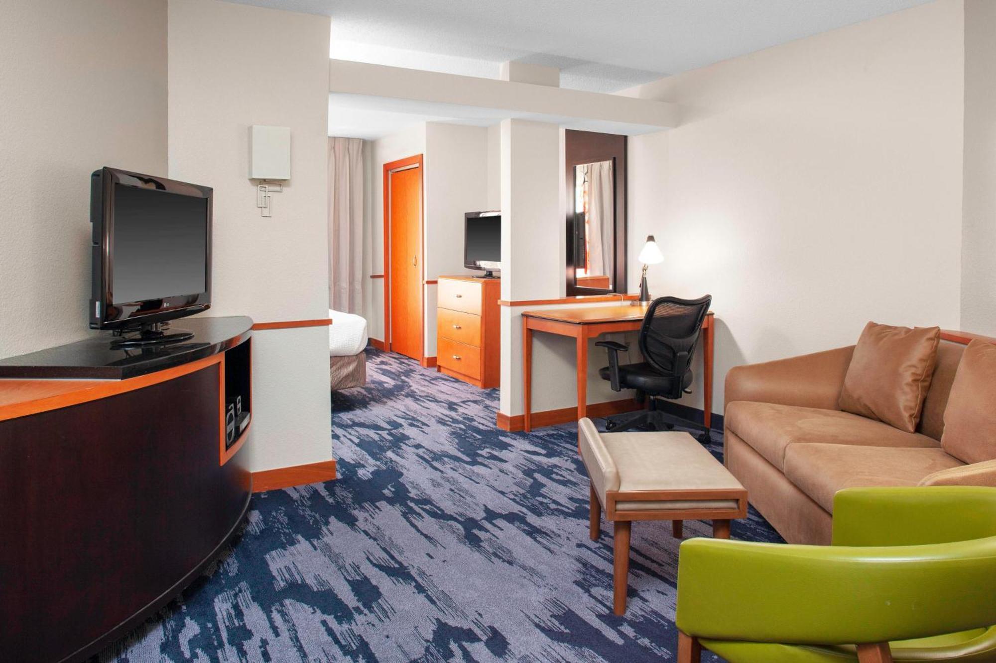 Fairfield Inn & Suites Indianapolis Avon Zewnętrze zdjęcie