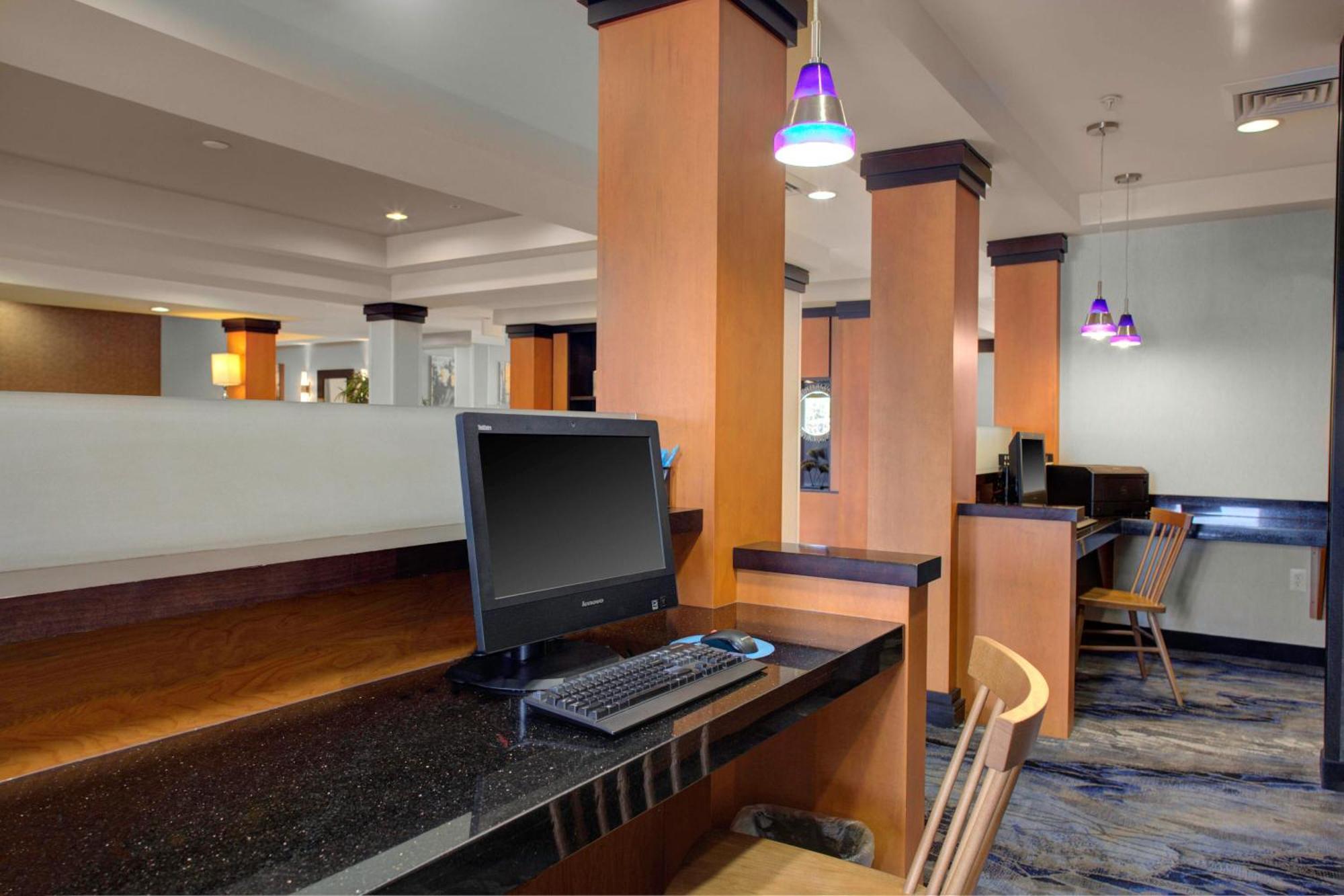 Fairfield Inn & Suites Indianapolis Avon Zewnętrze zdjęcie