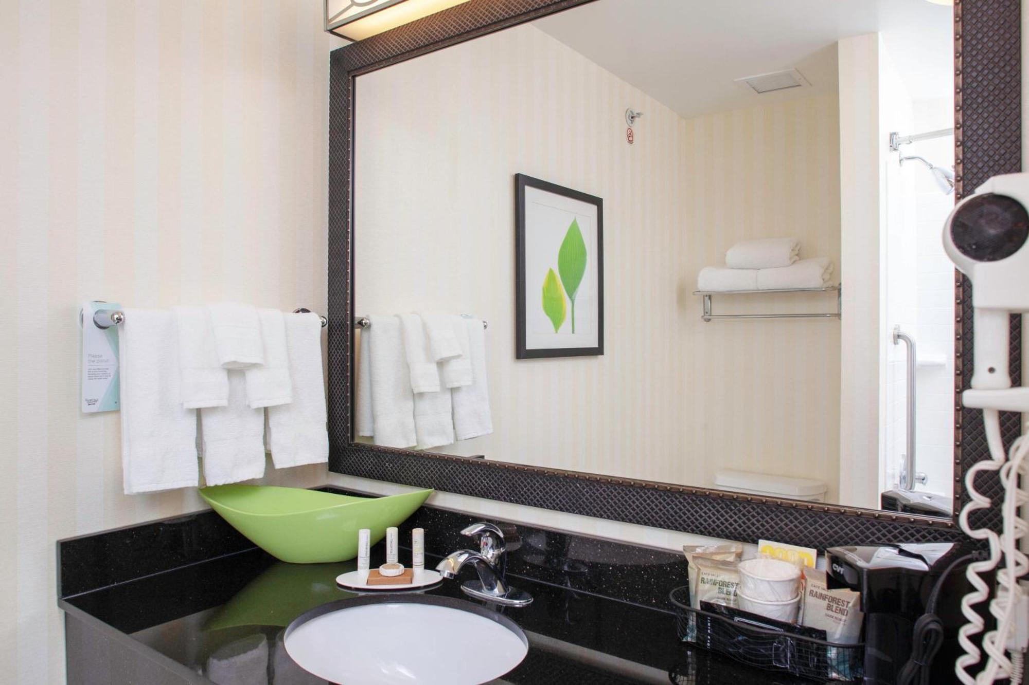 Fairfield Inn & Suites Indianapolis Avon Zewnętrze zdjęcie