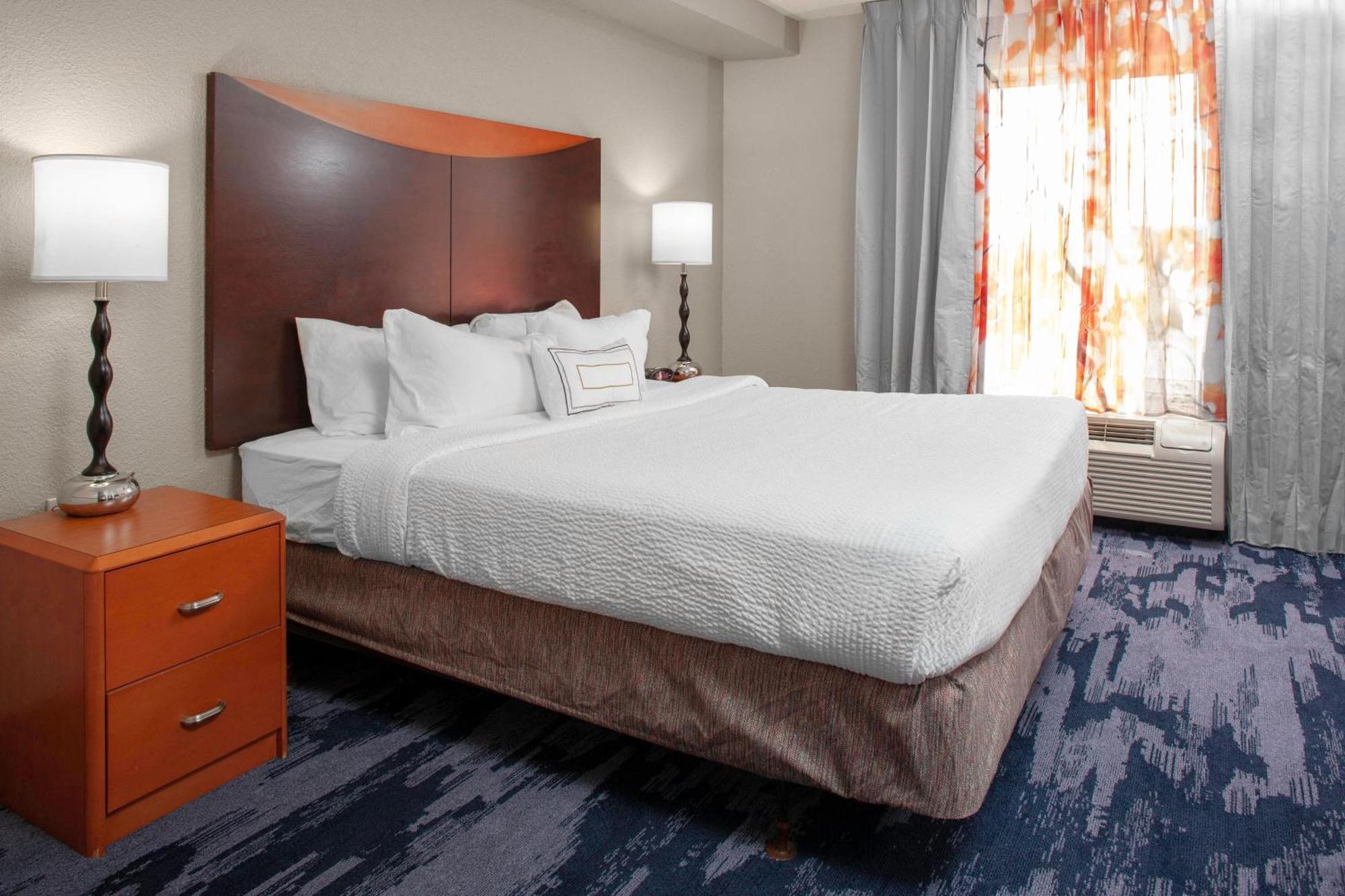 Fairfield Inn & Suites Indianapolis Avon Zewnętrze zdjęcie
