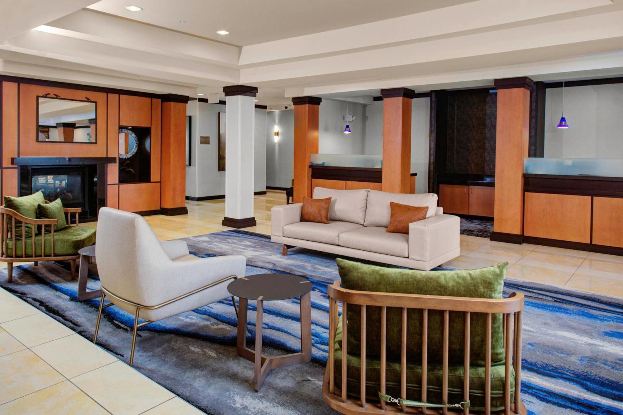 Fairfield Inn & Suites Indianapolis Avon Zewnętrze zdjęcie